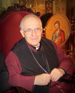 Father Byron Papanikolaou